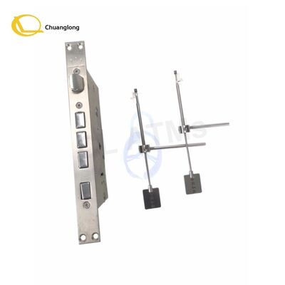 Der Großmeister Krone Schloss-Picking-Tools geschmiedetem Stahl Dual-Richtung Werkzeug Set links rechts Designed Crown Lock