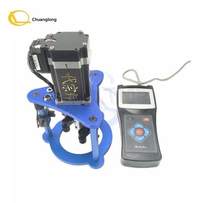 Grandmaster Auto Combination Finder Auto CodeCracker ATM & Mechanische Zifferblattsafes Motor-/Sensorsystem für zerstörungsfreies Safe- & ATM-Schloss-Decoding