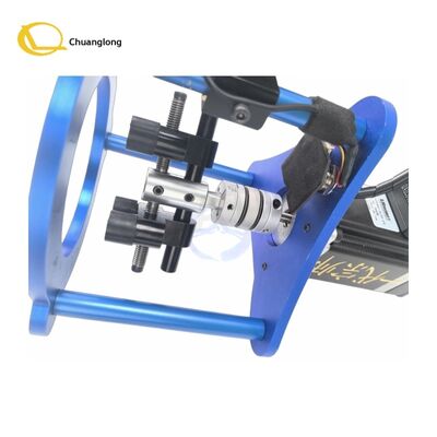 Der Grandmaster Auto Kombination Finder Auto CodeCracker ATM & Mechanische Zifferblatt Safe Motor / Sensorsystem für zerstörungsfreie Safe & ATM Schloss Decodierung