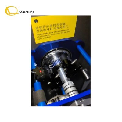 Der Grandmaster Auto Kombination Finder Auto CodeCracker ATM & Mechanische Zifferblatt Safe Motor / Sensorsystem für zerstörungsfreie Safe & ATM Schloss Decodierung