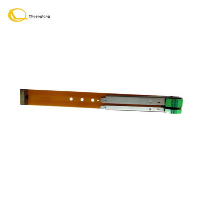 NCR-ATM-Teile 3T Kartenleser Sankyo 3Q8 Magnetische Lesekappe P/N 998-0235689 / 9980235689