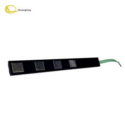 Wincor Nixdorf ATM Maschinenteile C4060 Tastatur Softkey-Set 15" NDC Pcmet P/N 1750190136 / 01750190136 / 1750190139 / 01750190139