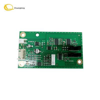 Guter Preis Wincor Nixdorf PC280 ATM Verschluss-PCB-Steuerplatte ATM-Teile Mutterplatte P/N 01750206036/1750206036 Online