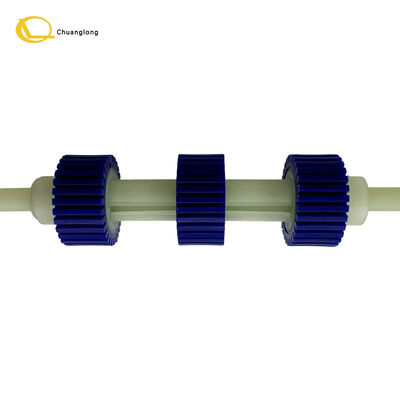 Wincor Nixdorf Diebold Nixdorf Geldautomaten Maschinenteile Cineo C4060 VS Modul Blaue Zuführwelle P/N 01750306595/1750306595