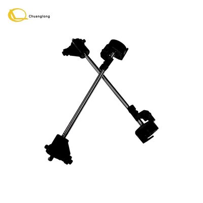 Wincor Diebold Nixdorf Geldautomaten Ersatzteile Antriebsradwellenwellenmontage Strippermontage P/N 1750349895 / 01750349895