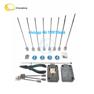 Shajin SG6860/6880 Schlüssel zum Entschlüsseln von Schlössern - nicht zerstörerisches Entsperrwerkzeug