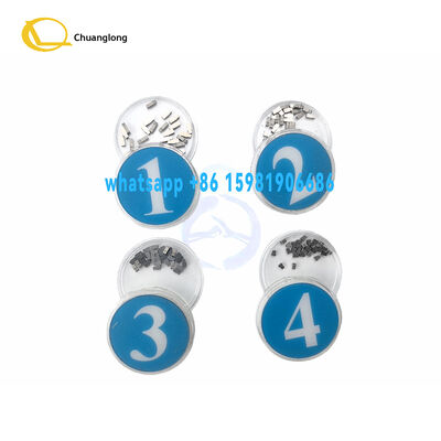 Shajin SG6860/6880 Schlüssel zum Entschlüsseln von Schlössern - nicht zerstörerisches Entsperrwerkzeug