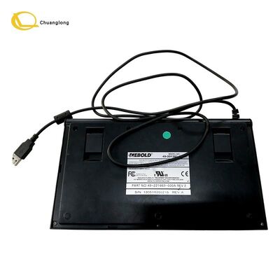Diebold Nixdorf Wincor Nixdorf ATM Service Tastatur Baugruppe REV 2 P/N 49-221669-000A / 49-201381-000A