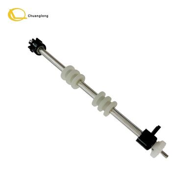 Wincor Nixdorf ATM Notenführungsrollen Rücklauf Drehwellen Baugruppe P/N 01750020811 / 1750020811