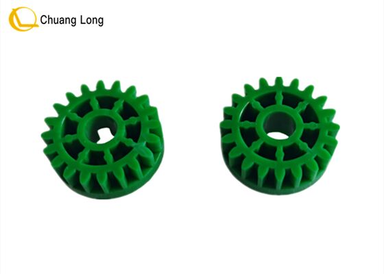 Guter Preis ATM-Maschinenteile Fujitsu GSR50 Ausgabegerät Recycling-Geldkassette Zahnrad 20T KD04014-Y730 Online