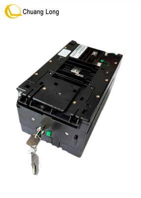 Geldautomaten Teile Fujitsu F53 F56 Geldautomaten Geldkassette mit Schlüssel und Schloss KD003234-C540