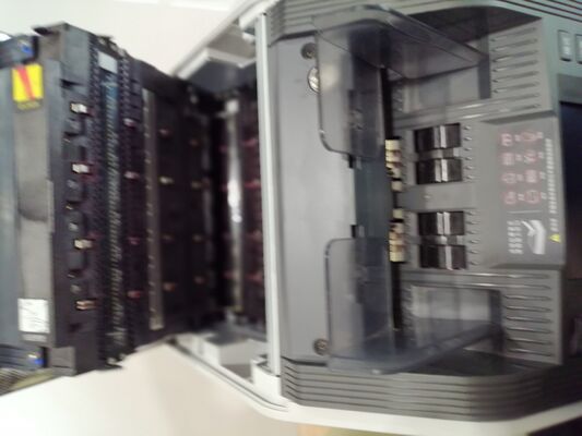 Teile von Geldautomaten Intellicash-Sortiermaschine für Banknoten CM200V YT2.299.222L 103010003