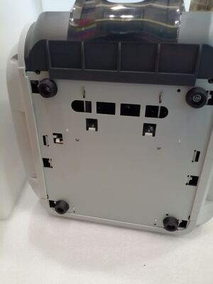 HT-9100+ Geldschein-Zählmaschine Banknotenzähler Intelligenter Lotterielos-Zähler