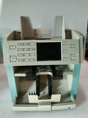 BIS580782 Intelligente Banknoten-Sortiermaschine