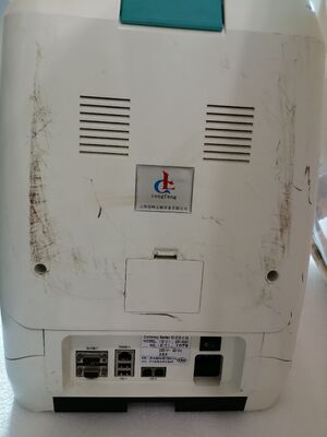 Ceng Feng CF1031 1079 Währung Zählen Echtgeld Detektion Banknoten Recycler Sorter