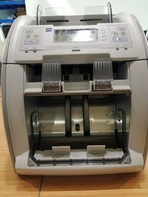 Glory GFS110CN Währungszählung Echtgelddetektion Banknotenrecycler Sorter 10952