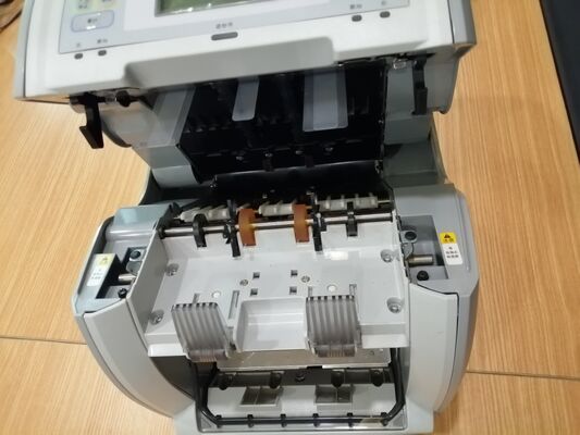 Glory GFS110CN Währungszählung Echtgelddetektion Banknotenrecycler Sorter 10952