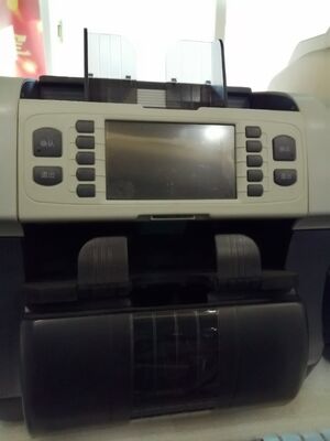 JL3026 Geldscheinzähl- und Echtheitsprüfgerät für Banknoten, Banknotenrecycler, Sortierer iodc2413