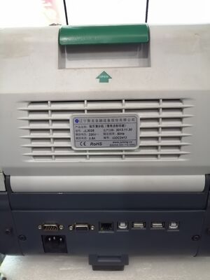 JL3026 Geldscheinzähl- und Echtheitsprüfgerät für Banknoten, Banknotenrecycler, Sortierer iodc2413