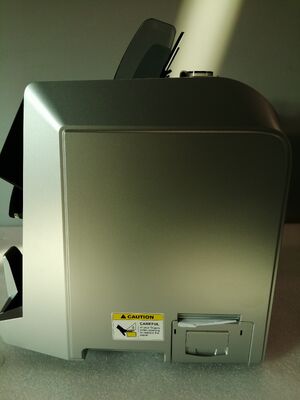 1+1 Taschengeldschein-Sortiermaschine Geldzähl- und -prüfgerät Schwarz mit LED-Anzeige LK22025060003