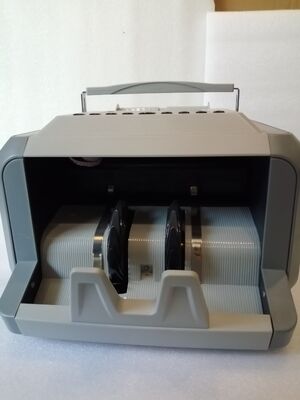 SH-05C Geldzählmaschine Mehrwährungs-Sortierer Geldzähler Detektor Mischwertzähler Geldautomat NUY2024S0327