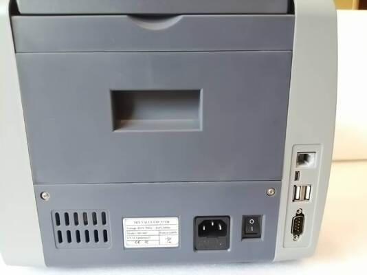 SH-06C Mixed Value Counter Geldzähler Zählmaschine Mehrfachdetektion Mulit-Währung Sorter NUY2024S0327