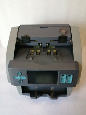 SH-06C Mixed Value Counter Geldzähler Zählmaschine Mehrfachdetektion Mulit-Währung Sorter NUY2024S0327