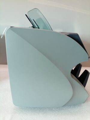 SH-07C 4,3 Zoll Touchscreen LED-Display Dual CIS Zähler Detektor 2CIS gemischte Notizen Zählmaschine