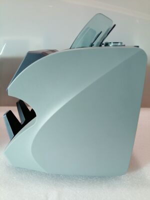 SH-07C 4,3 Zoll Touchscreen LED-Display Dual CIS Zähler Detektor 2CIS gemischte Notizen Zählmaschine