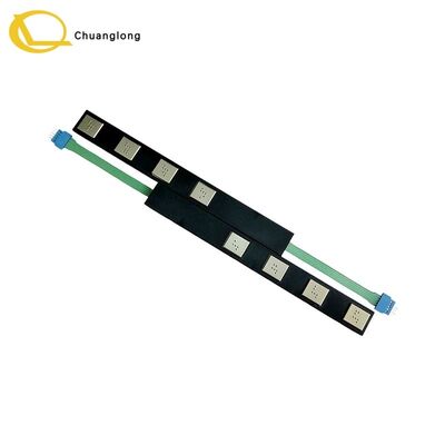 Wincor Nixdorf 15" Tastatur Softkey-Set NDC BR PCMET Funktionstaste ATM Teile P/N 01750190139 / 1750190139