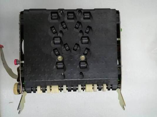 01750134478 Wincor Cineo C4060 AU Modul Wincor Nixdorf Zentralisierungseinheit Oberteil CRShATS Ausrichtungsteuerung