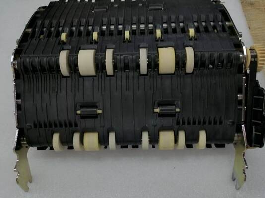 01750134478 Wincor Cineo C4060 AU Modul Wincor Nixdorf Zentralisierungseinheit Oberteil CRShATS Ausrichtungsteuerung