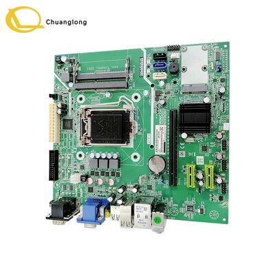 Wincor Nixdorf Motherboard Intel Core i5-4570TE 2,70 GHz Windows 10 Ready 4GB RAM P/N 01750254552 / 1750254552