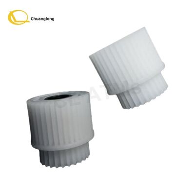 445-0632941 4450632941 Maschinenparts NCR-Maschinenteile 58xx Getriebe-Rolle 36T Zähne Doppelgetriebe