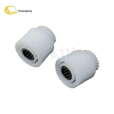 445-0632941 4450632941 Maschinenparts NCR-Maschinenteile 58xx Getriebe-Rolle 36T Zähne Doppelgetriebe