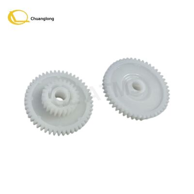 4450630722 445-0630722 ATM-Maschine Ersatzteile NCR S1 Moderator Doppelgetriebe 24T/48T