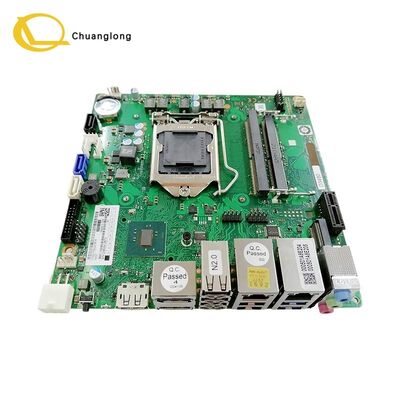 Wincor Nixdorf I6 Motherboard PCBA N2.0 H110-mITX D3480 TPM1.2 P/N 01750301816/1750301816