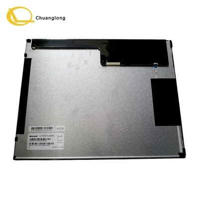 Wincor Nixdorf LCD Box ATM/CRS Ersatzteil PC1500 LCD Bildschirm Display Modul HD Sharp 15 Zoll LQ150X1LG98W