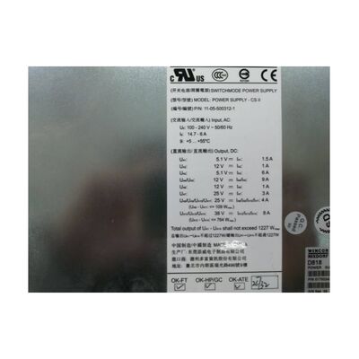 Guter Preis Wincor Geldautomaten Maschinenteile Wincor Cineo 2550 Stromversorgung 1750243190 Online