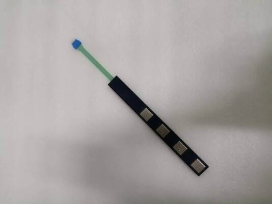 01750190138 ATM-Maschinenteile Wincor Cineo Tastatur Softkey 01750190136