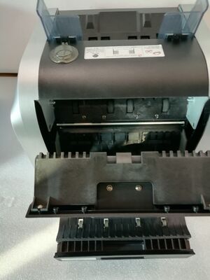 1+1 Taschengeldschein-Sortiermaschine Geldzähl- und Detektionsgerät Schwarz mit LED-Anzeige LK22025060006