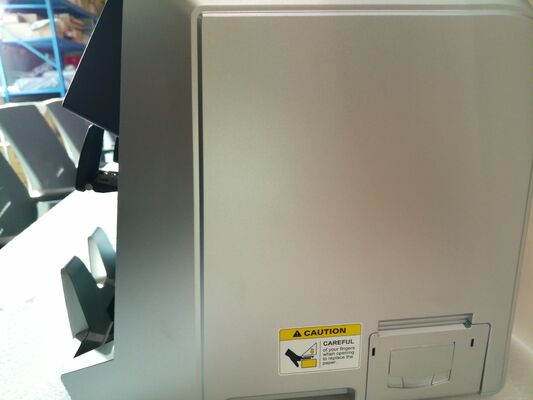 1+1 Taschengeldschein-Sortiermaschine Geldzähl- und Detektionsgerät Schwarz mit LED-Anzeige LK22025060006