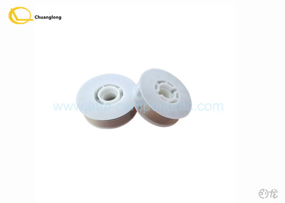 0090017578 009-0017578 Geldautomaten Teile NCR-Tape Escrow Ausrüstung weiß