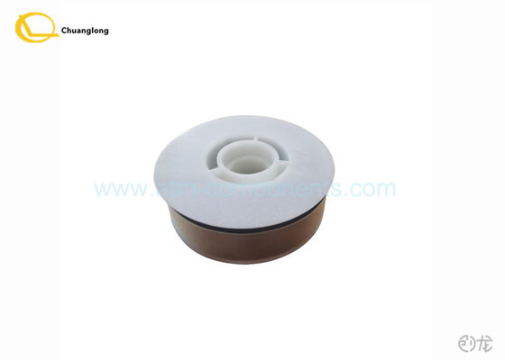 0090017578 009-0017578 Geldautomaten Teile NCR-Tape Escrow Ausrüstung weiß