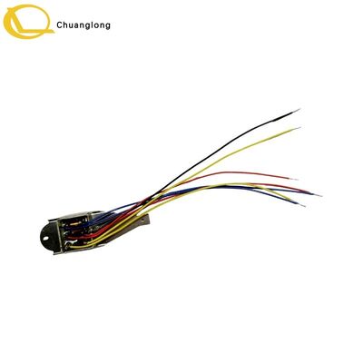 NCR ICM300 DIP Kartenleser 3-Spur Lesekopf Baugruppe ATM Ersatzteil Art.-Nr. 998-0911138 / 9980911138