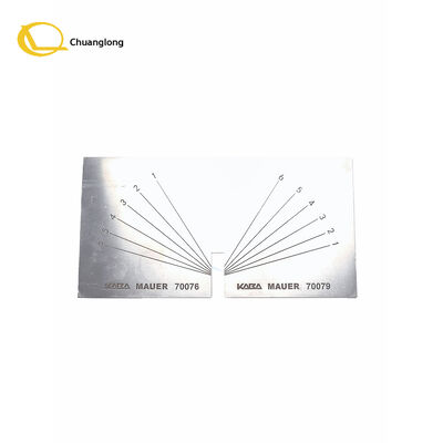 Dormakaba 70076/70079 Schließschlüsselzeug Schnellschlüsselfertigung für Chubb & Premium-Safes