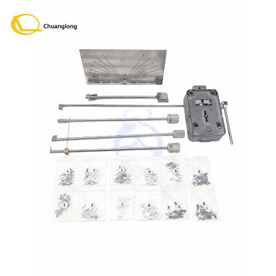 Dormakaba 70076/70079 Schließschlüsselzeug Schnellschlüsselfertigung für Chubb & Premium-Safes