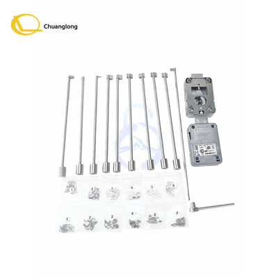 Dormakaba 71111/71113 Mechanisches Schloss Werkzeug - 3. Generation Ultimatives Easy-Operation Öffnungs-Kit