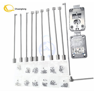 Dormakaba 71111/71113 Mechanisches Schloss Werkzeug - 3. Generation Ultimatives Easy-Operation Öffnungs-Kit