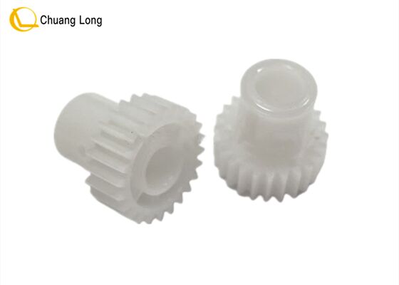 KD03300-C601 ATM-Maschinenteile Fujitsu F510 Notenzuführwelle 24T Zahnrad FJ00F5101NF076